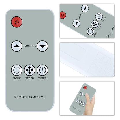 AC-5620-30 Replacement Remote Control For Haier Air Conditioner