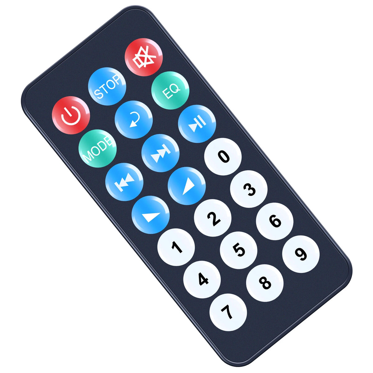 Remote Control For Pyle PPHP42B PHP28DJT PPHP1249KT Audio Speaker System -