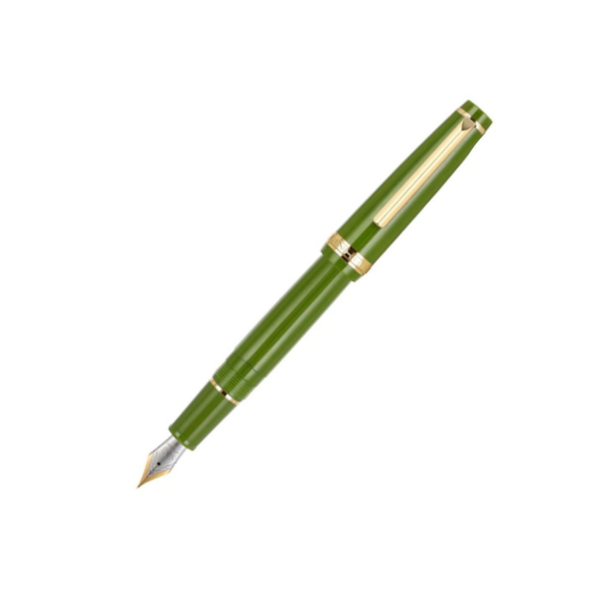 Deep Green For Jinhao 82 Screw Cap Acrylic Fountain Pen F 0.5mm Nib Writing Tool