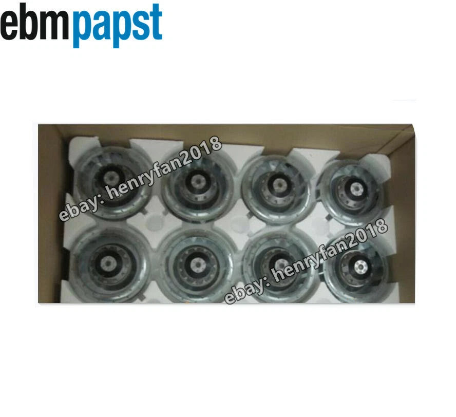 R2E175-AC79-29 AC Ebmpapst Fan 115V 55/70W 0.5/0.61A ??175mm  Centrifugal Fan