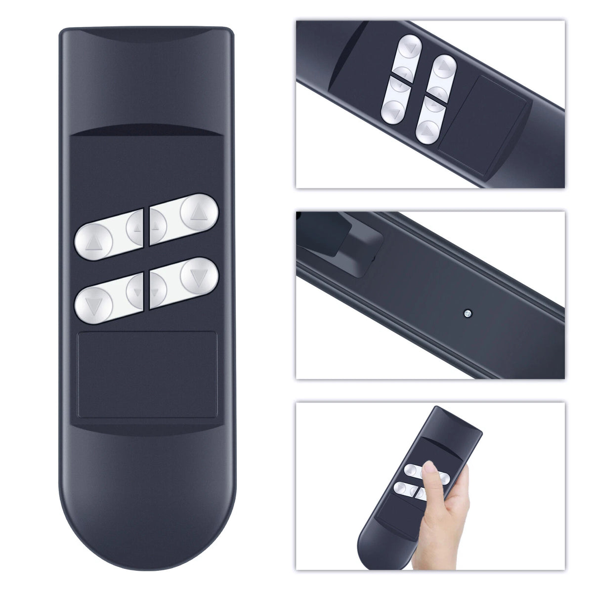 Replacement Remote for Sleep Number Flex Fit Wired Adjustable Bed