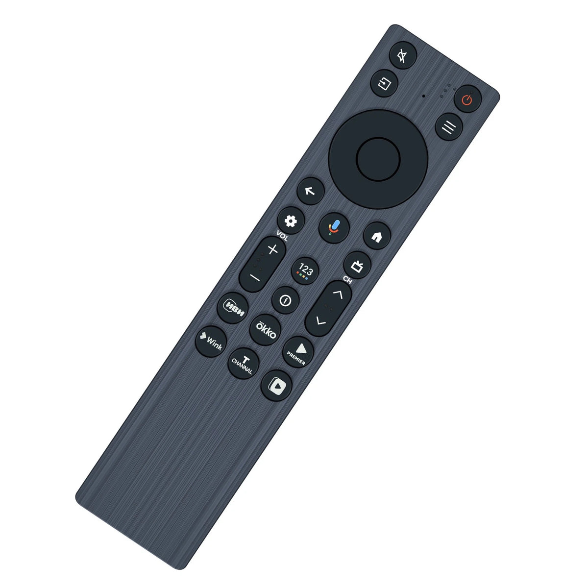 RC813A FMB9 Voice Replacement Remote Control For TCL Smart TV