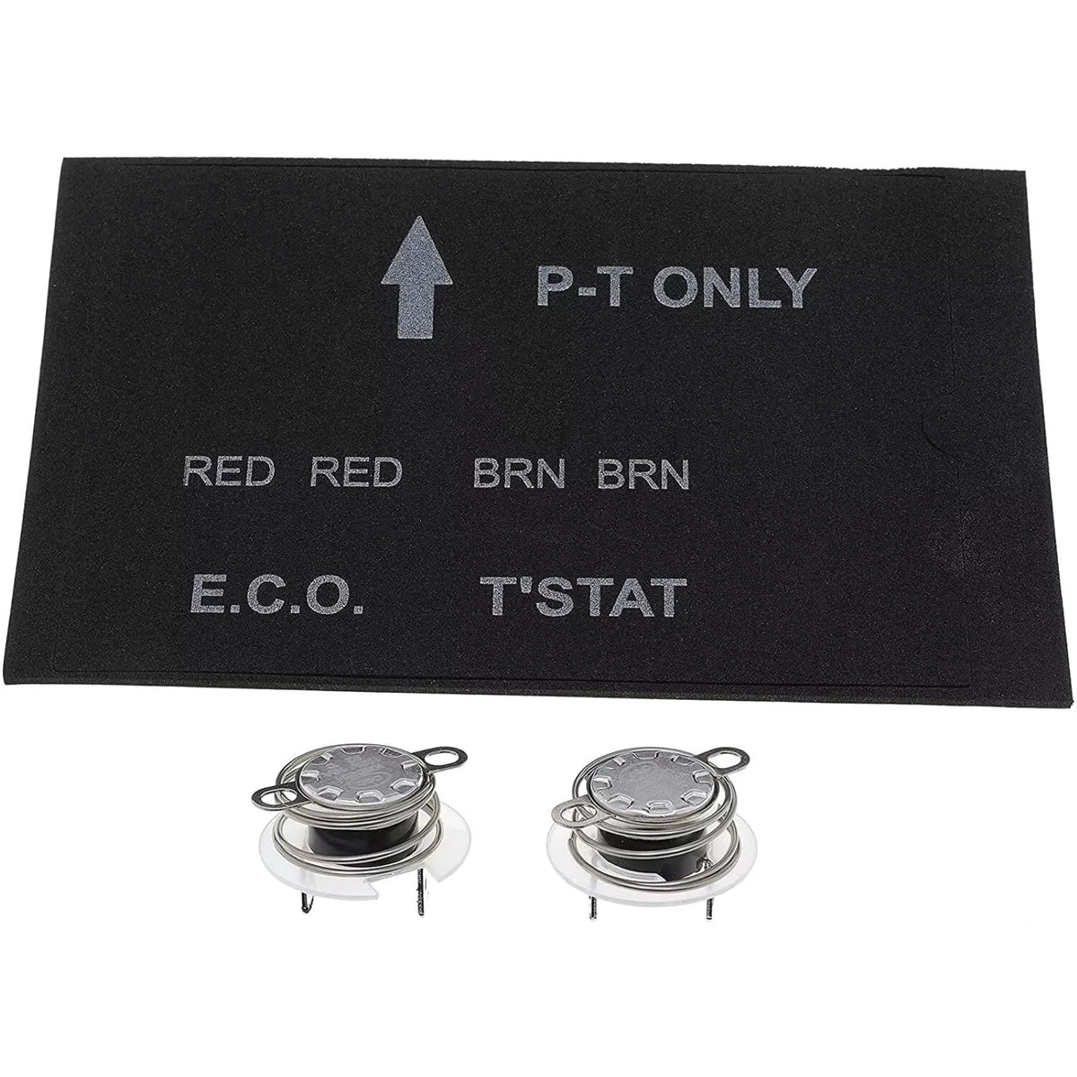 91447 Water Heater Thermal Cutoff Kit Thermostat Assembly For RV 93866 Part