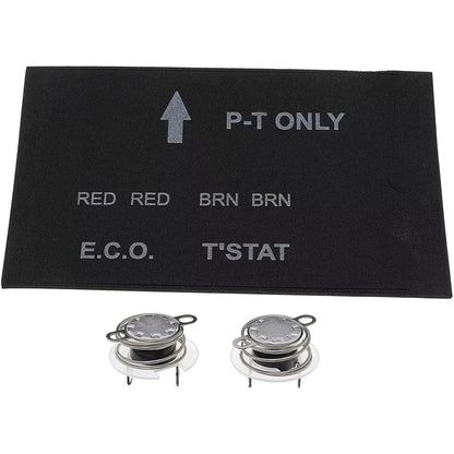 91447 Water Heater Thermal Cutoff Kit Thermostat Assembly For RV 93866 Part