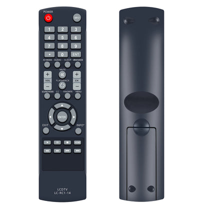LC-RC1-14 Remote Control For Sharp TV LC-32LB261U LC-42LB150U LC-50LB150U
