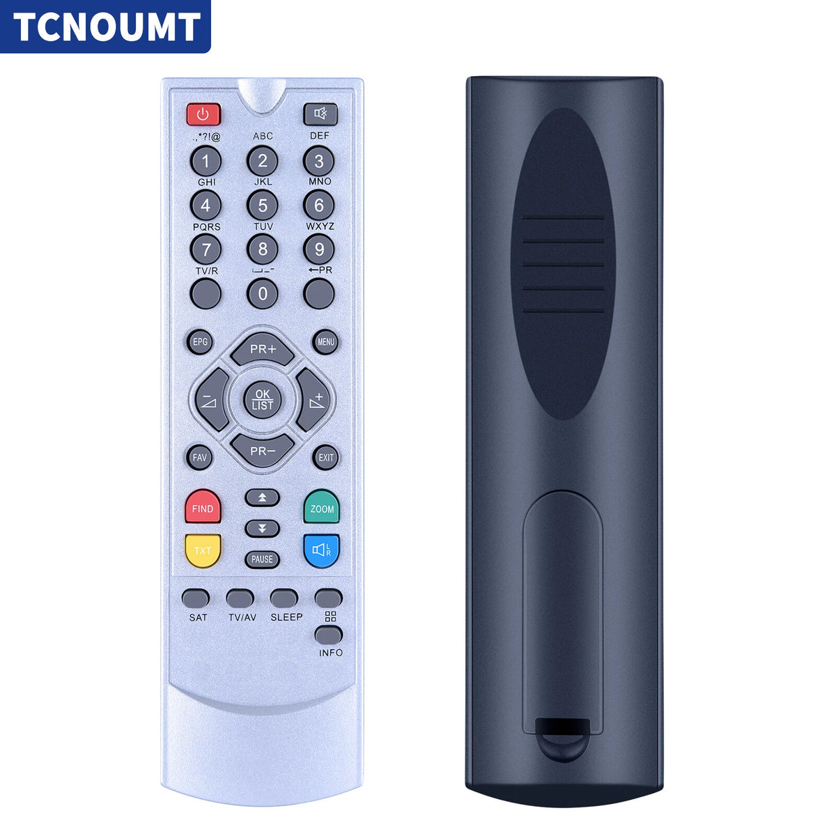Remote Control For Smart Mx04 Mx03 Mx02 Mobilo 6400 Digiquest Digital Receiver
