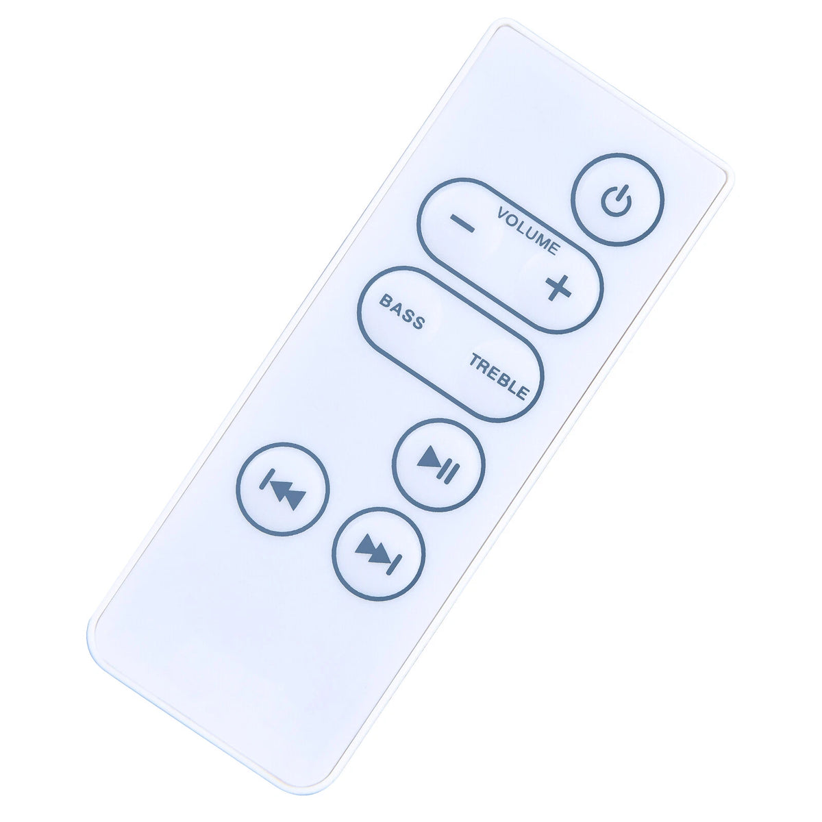 Remote Control For Altec Lansing M602 T612 M604 Dock Powered Speaker System