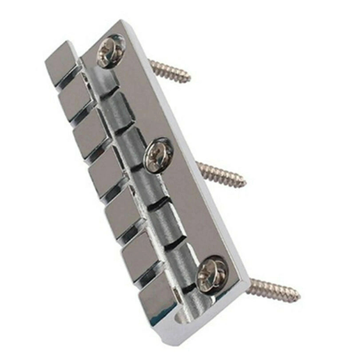 6 String Anchor Type Tailpiece For Lap Steel SG Guitar Parts Flat Top Guitar