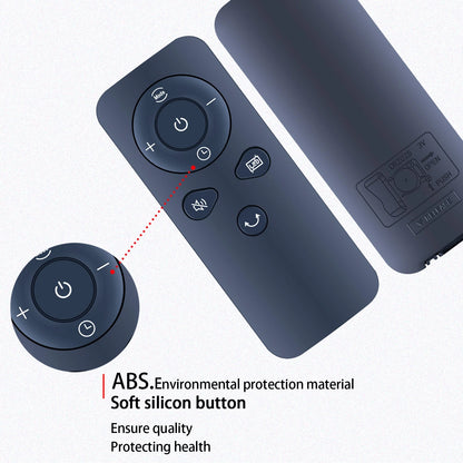Remote Control For hykolity Tower Fan TF3807TR-L EFA-3104H