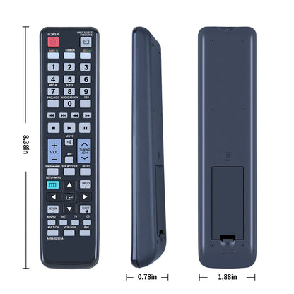 AH59-02307A Remote Control For Samsung AV Receiver HW-C700B HW-C700 HW-C770BS