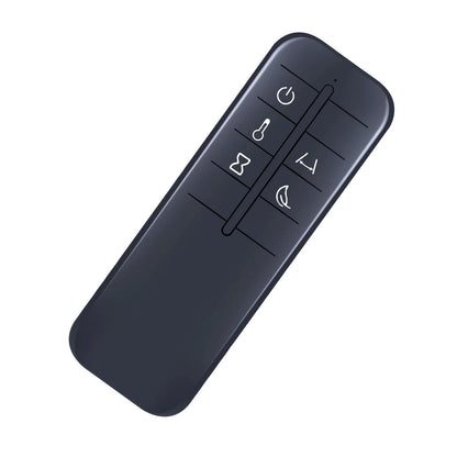 Replace Remote Control For Twin-Star Duraflame 10HM9275-M323 Electric Fireplace