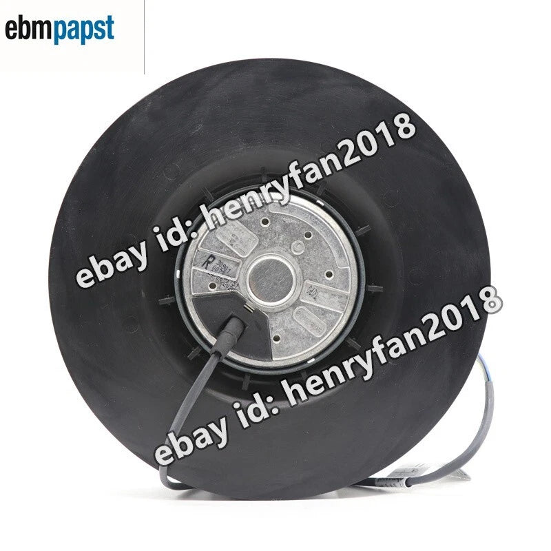 R2E220-AA40-80 Ebmpapst Centrifugal Fan 230VAC 0.38/0.43A 85/100W Inverter Fan