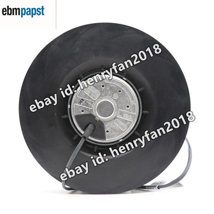 R2E220-AA40-80 Ebmpapst Centrifugal Fan 230VAC 0.38/0.43A 85/100W Inverter Fan