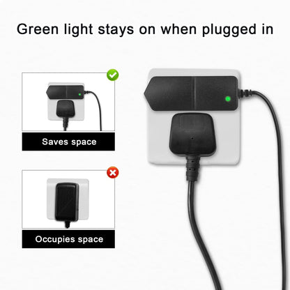 Charger for Homeika Cordless Vacuum Cleaner H016 HA016, 26.5V Powerful...
