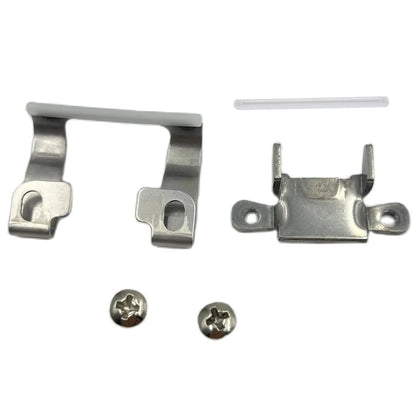 TorSor Dog Clipper Blade Lever Socket Spring Arm Guide Replacement Silver
