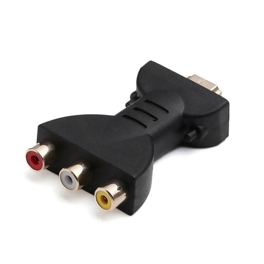 P&P HDMI Male to RCA Female Adapter AV Audio Video Converter HDTV DVD Connecter
