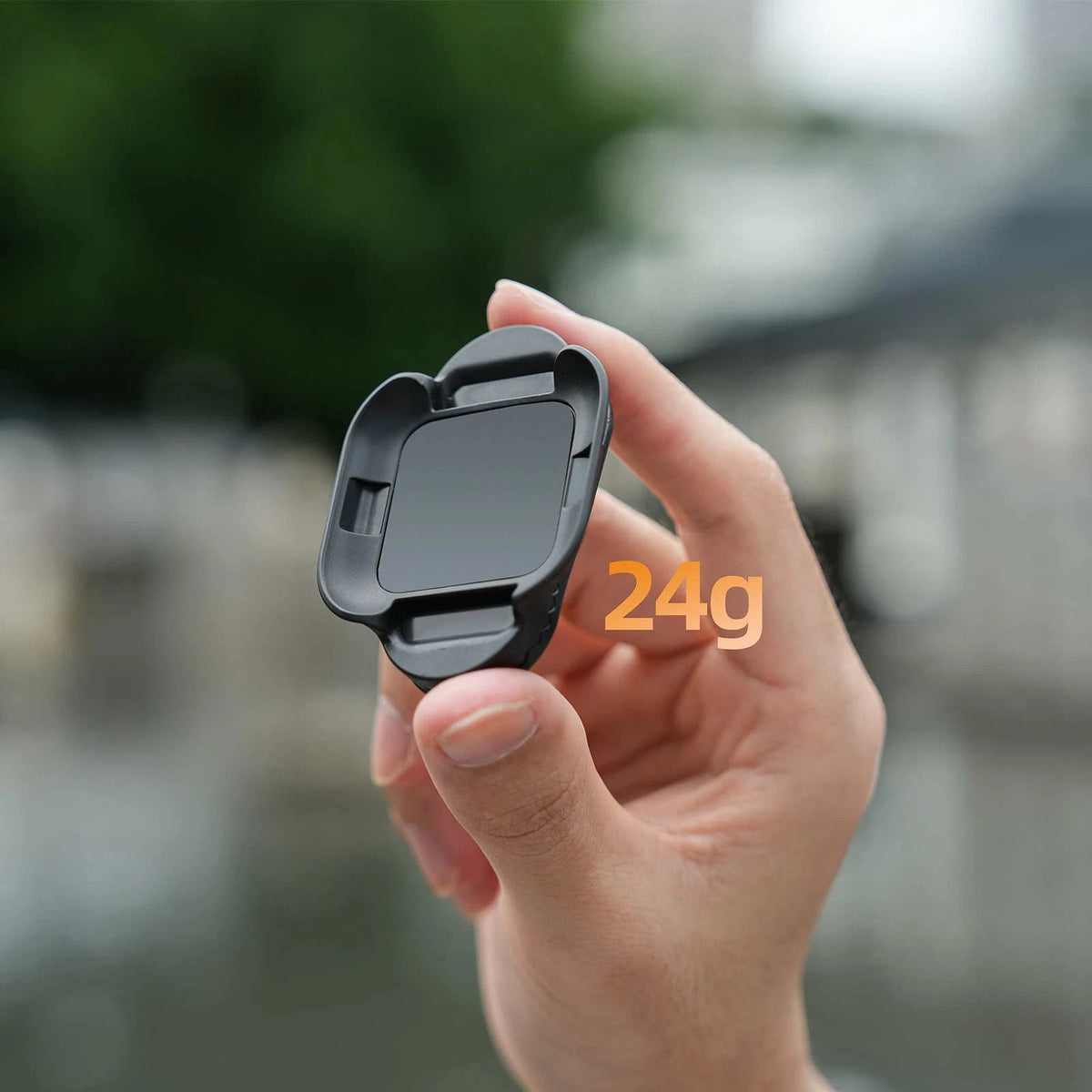 For Insta360 GO Ultra Camera Magnetic Backpack Clip, 1PCS Portable Mount