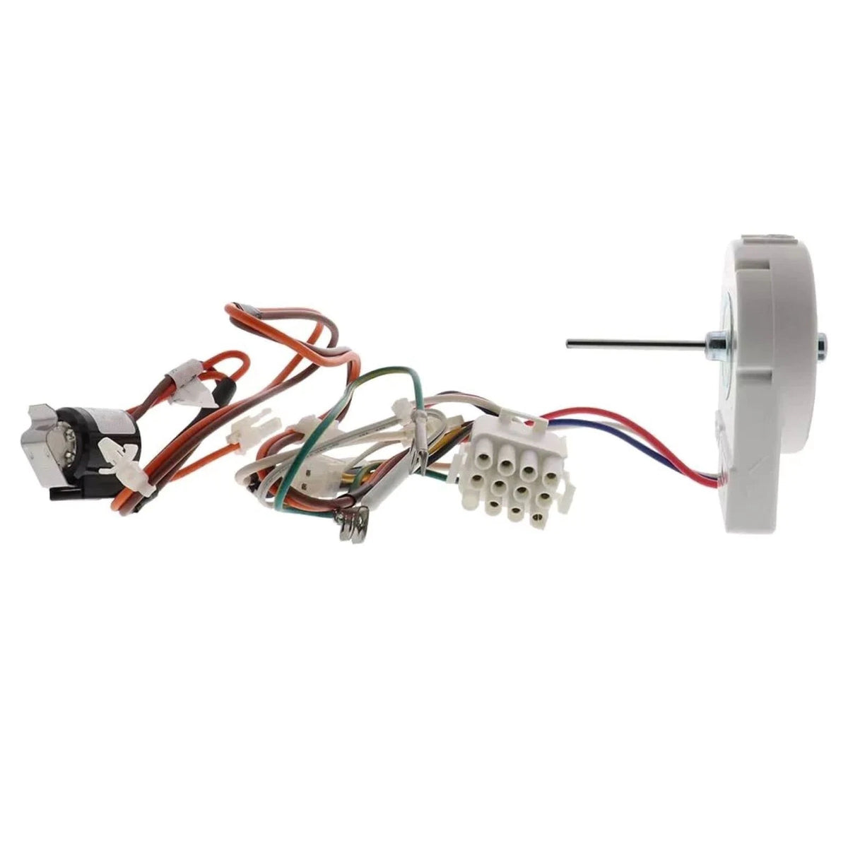DC12V 2750RPM Refrigerator Evaporator Fan Motor W11452196 For Whirlpool
