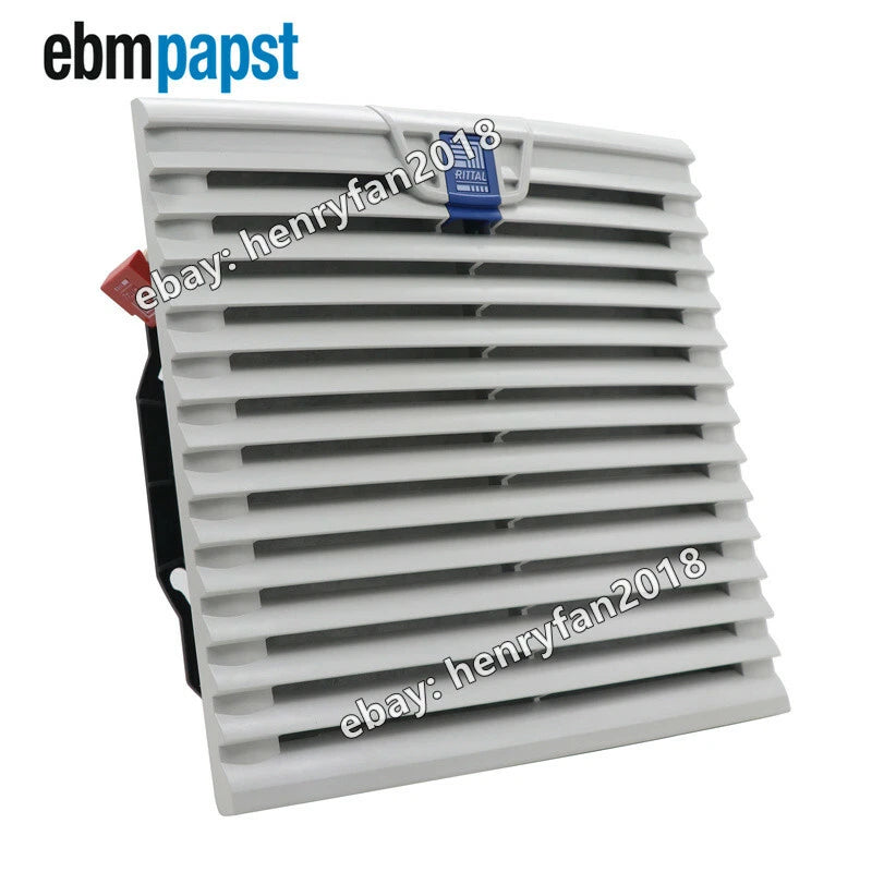 Ebmpapst K2S165-AA77-15 Filter Fan 115VAC 40/42W 2650RPM For Cabinet Cooling Fan