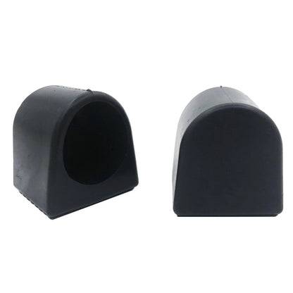 TUOREN 2Pcs Electronic Drum Rack Rubber Feet for 38mm Rack...
