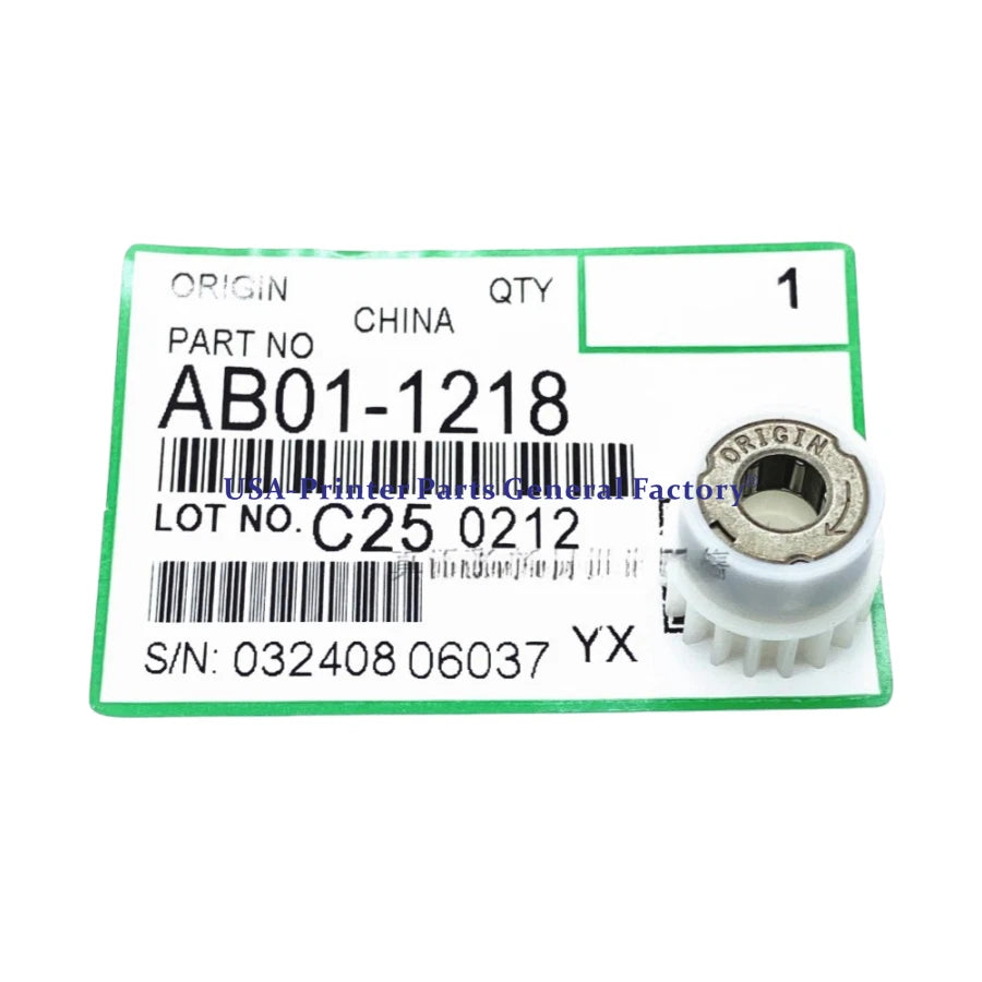 Paper Unidirectional Gear Bearing For Ricoh MP4001 5001 5000B 4002 C4500 4000