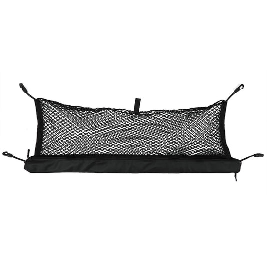 Rear Compartment Cargo Net Black Mesh F551SSJ000 for 2019-2024 Subaru Forester