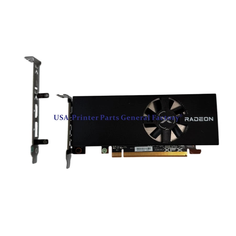 XFX Radeon RX 6400 4GB GDDR6 PCI Express 4.0 Low Profile Video Card RX-64XL4SFG2