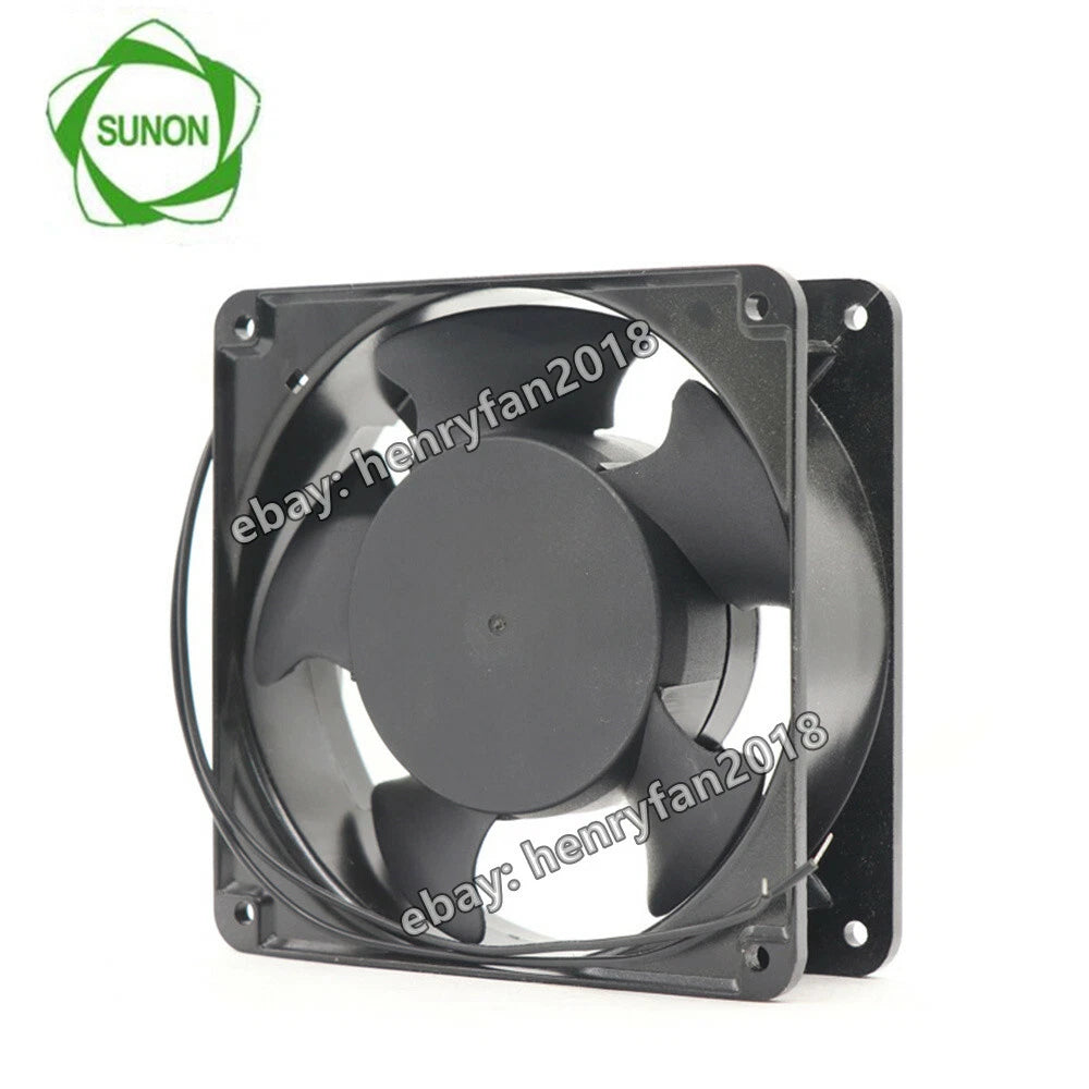 SUNON Fan DP200A 2123XSL Axial Fan 220V AC 0.14A 120*120*38MM Case Cooling Fan