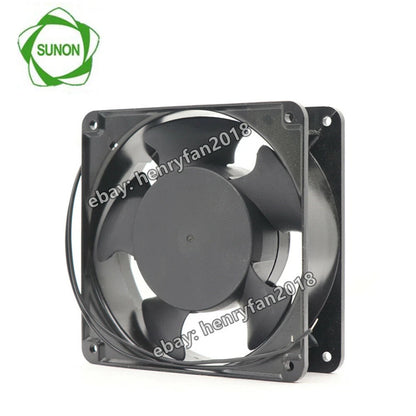 SUNON Fan DP200A 2123XSL Axial Fan 220V AC 0.14A 120*120*38MM Case Cooling Fan