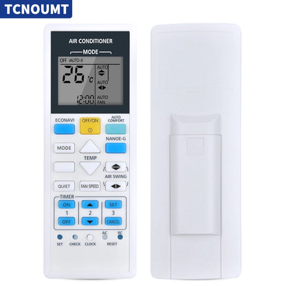 Remote Control For Panasonic Air Conditioner A75C4762 A75C4406 A75C4543 A75C3300