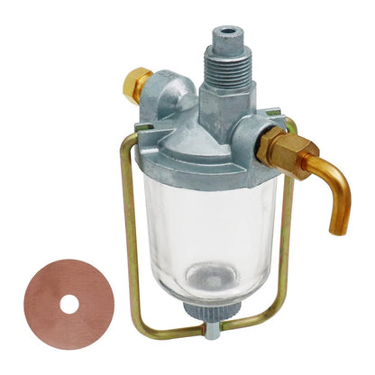 Fuel Strainer Sediment Bowl   For IH 3400A 3500A 3600A Industrial Models