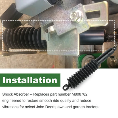 M808782 Shock Absorber For John Deere GX & X Series Lawn Tractors