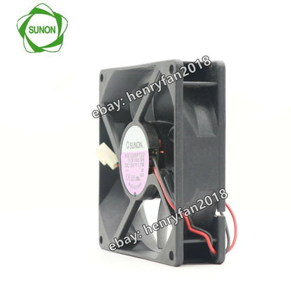 SUNON KD1209PTS2 DC 12V 1.7W 90*90*25MM Cooling Fan For Dell Inspiron 530 531