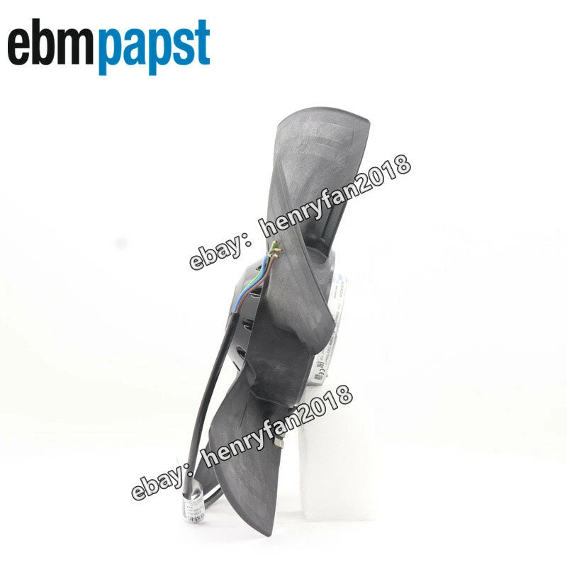 Ebmpapst Fan A4E300-AS72-01 Axial Flow Fan 230VAC 72/96W Φ300MM IP44 Cooling Fan