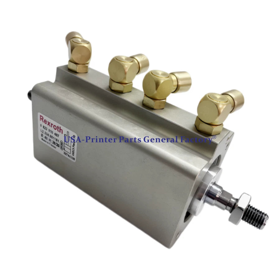 For Heidelberg L2.334.001 Pneumatic Cylinder Fast delivery CD74 CD102 XL75