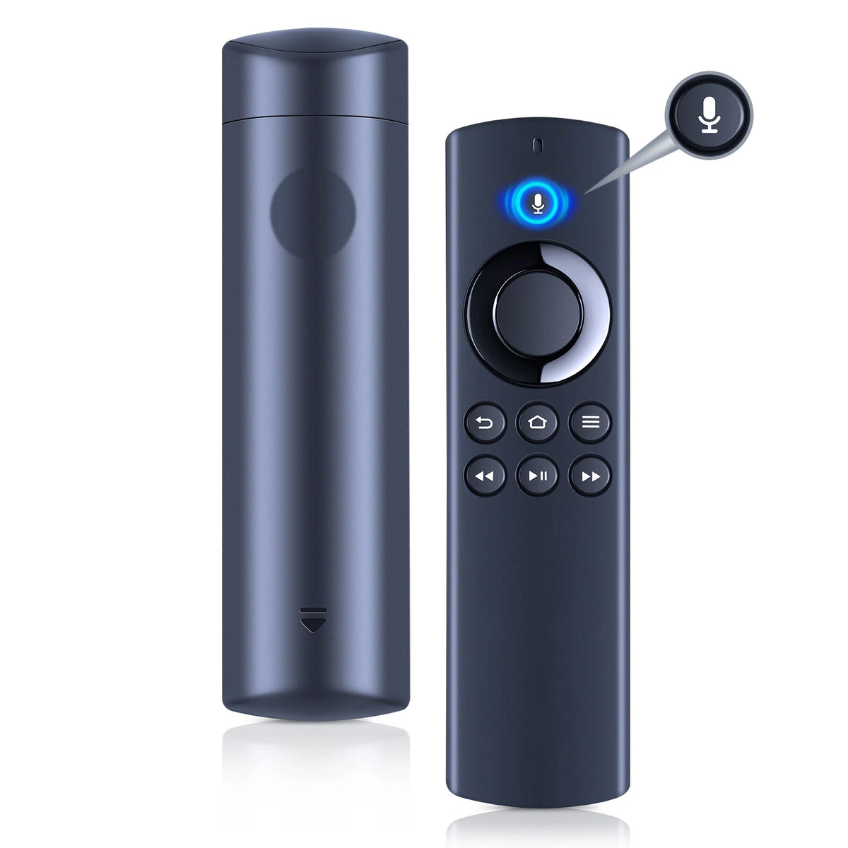 2nd Gen DR49WK B PE59CV Voice Remote Control For Amazon TV Stick Box