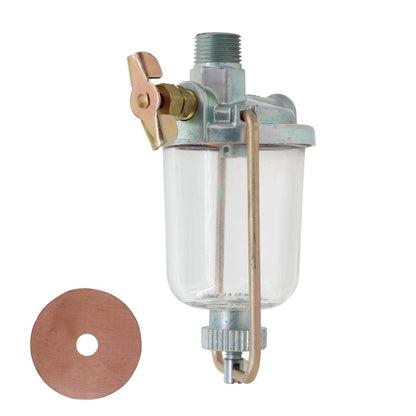 Fuel Sediment Bowl Assembly for Massey Ferguson Allis Chalmers 135 150 165...