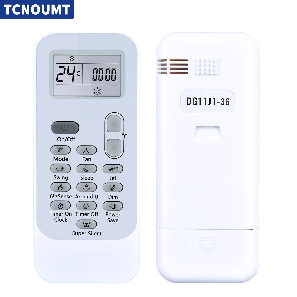 DG11J1-39 Remote Control For Hisense Air Conditioner DG11J1-31 DG11J1-36
