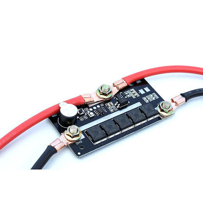 DIY Spot Welding Welder Main Circuit Board&  Input& Output Wire& Components Kit