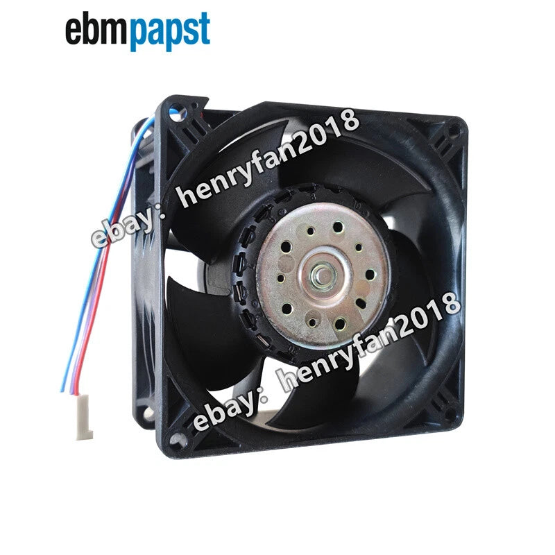Ebmpapst 3218J/2H4P Axial Fan 48VDC 50W 1.0A 92*92*38MM 4-Pin PWM cooling Fan