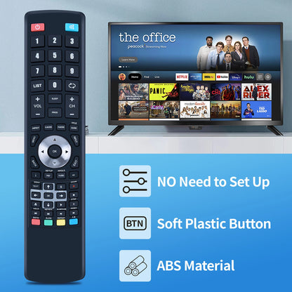 RM-C3171 Remote Control For JVC TV LT-22E53B LT-40E710 LT-42C550 LT22E53B