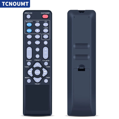 Remote Control For Sharp RRMCGA357AWSA , XLHF102B , XL-HF102B