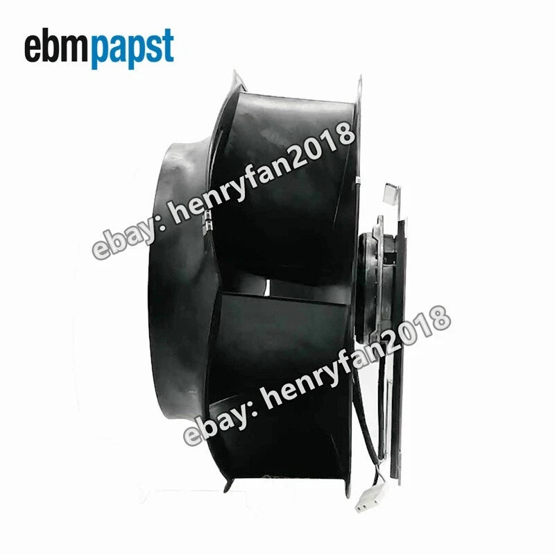 Ebmpapst Fan R3G355-RB03-10 R4E355-RM03-05 Centrifugal Fan For ABB Inverter Fan