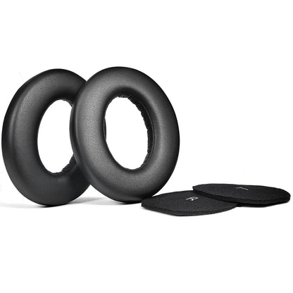 1Pair Leather Foam Ear Pads Headphone Cushion Cover For Sennheiser MOMENTUM 4.0