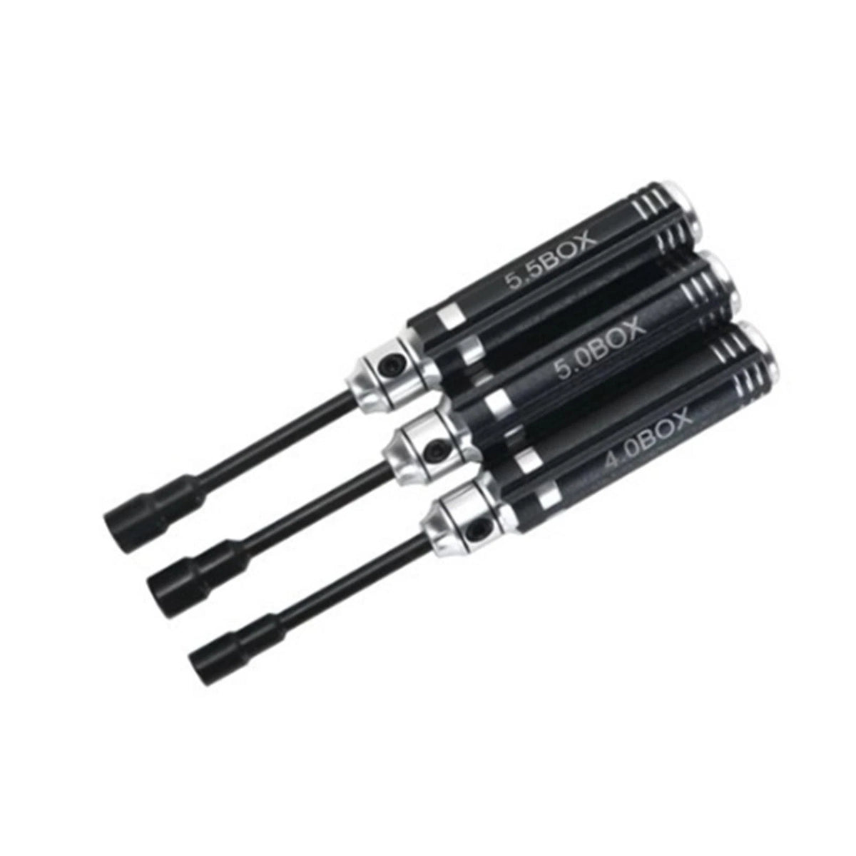 7 IN 1 Steel Short Handle Hex Screwdriver Nut Driver Tool For TRX4M FCX24 SCX24