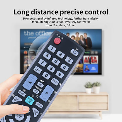 BN59-00863A Remote Control For Samsung TV PS42B450 PS42B450B1D PS42B450B1DXXY