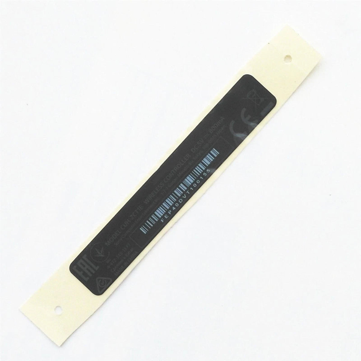 Wholesale 5Pcs Back Sticker Label Replacement For Playstation 4 PS4 Controller