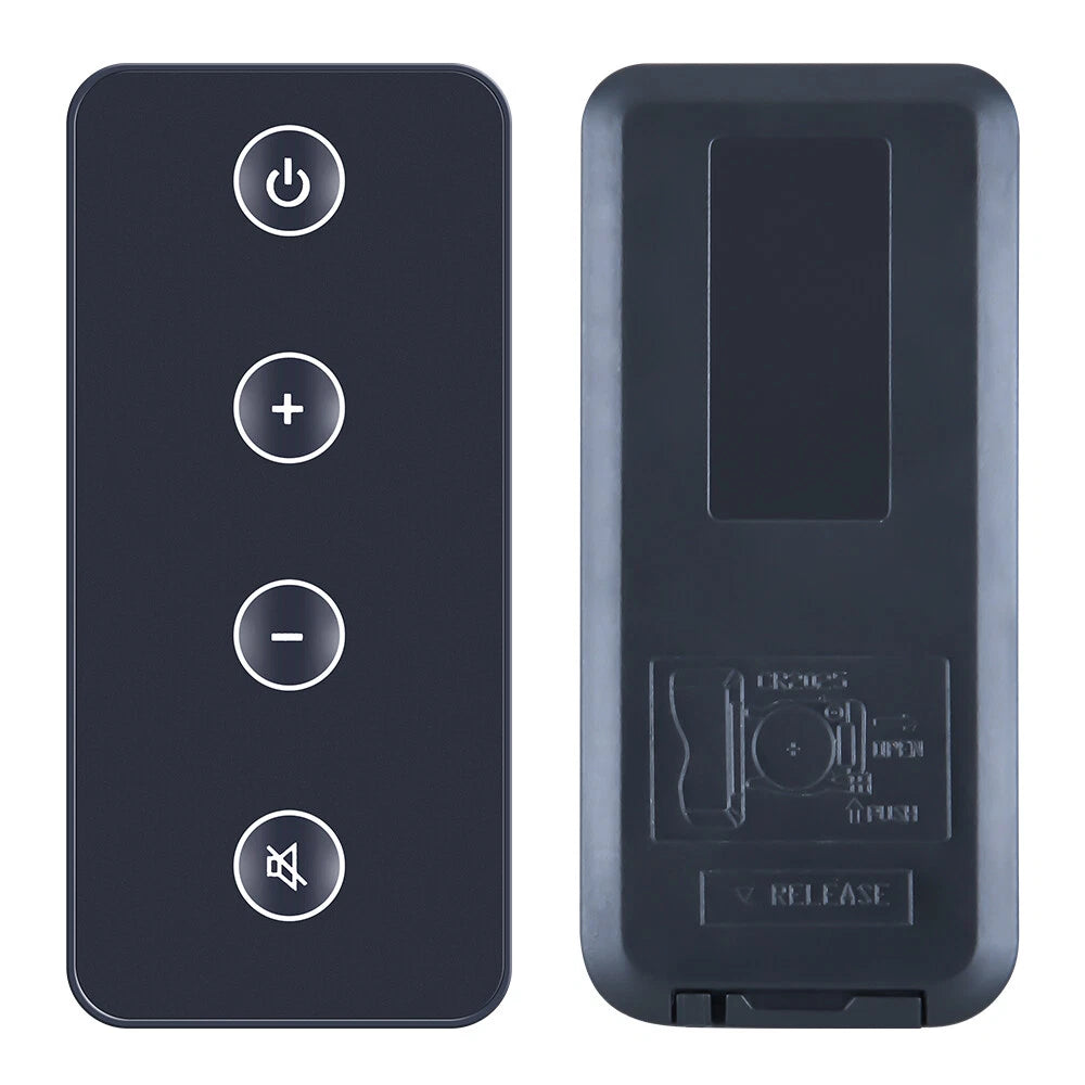 Replacement Remote Control For Bose Solo 410376 TV Soundbar System