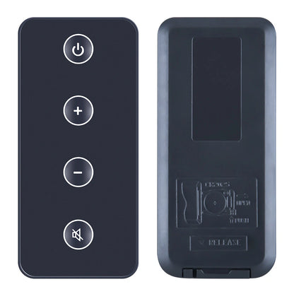 Replacement Remote Control For Bose Solo 410376 TV Soundbar System
