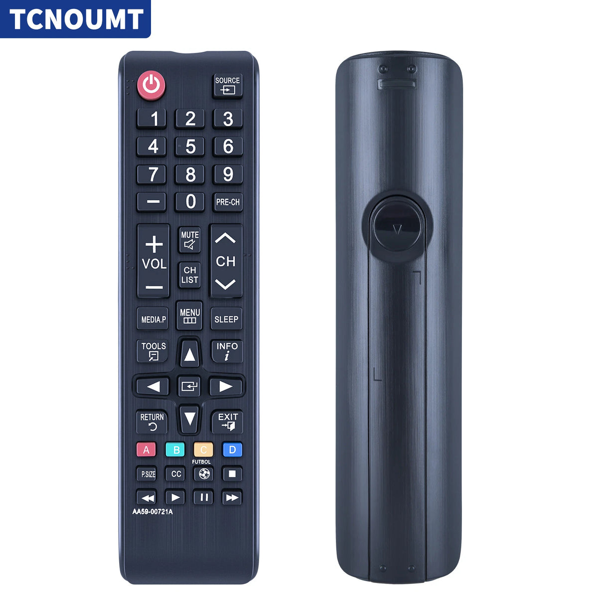 AA59-00721A Replace Remote Control For Samsung UN32EH4003FXZA Television